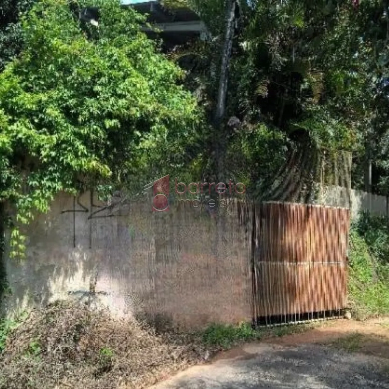 AREA PARA VENDA JARDIM DA SERRA JUNDIAI SP