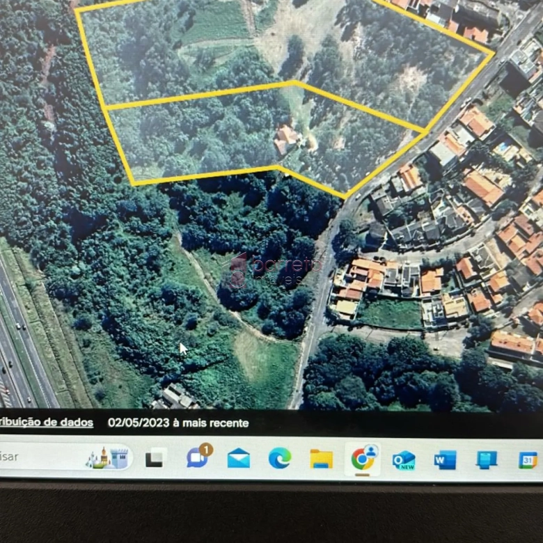 AREA PARA VENDA JARDIM DA SERRA JUNDIAI SP