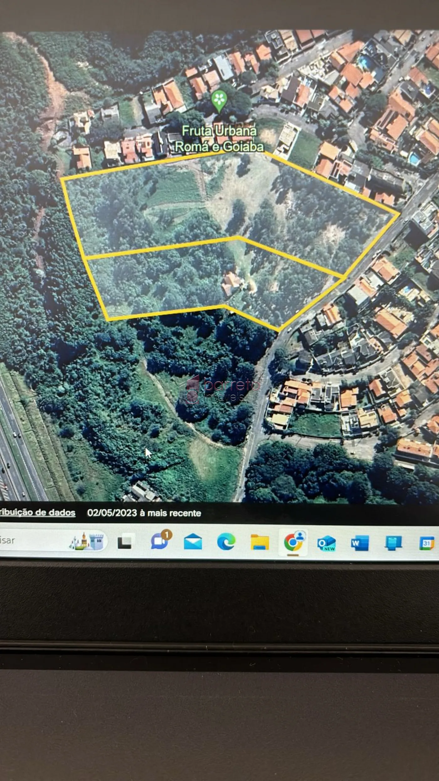 AREA PARA VENDA JARDIM DA SERRA JUNDIAI SP