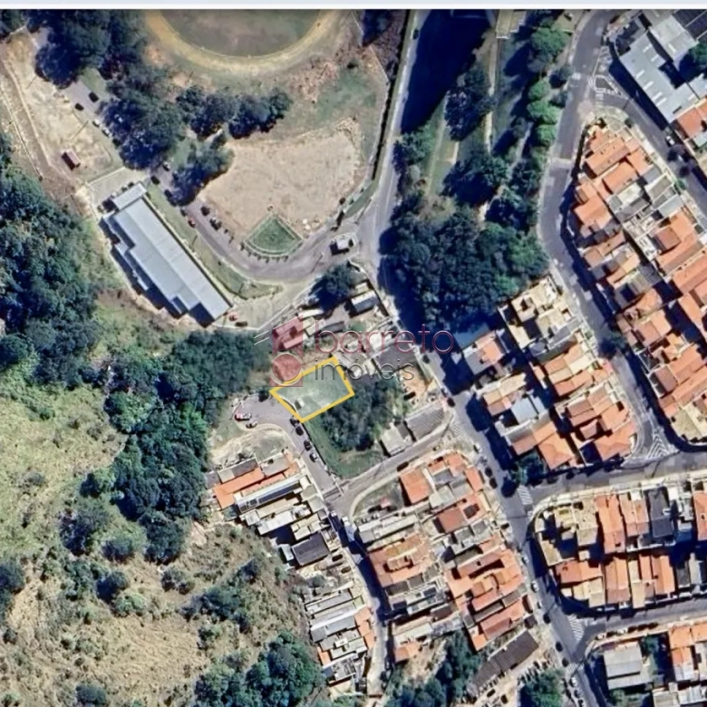 TERRENO À VENDA NA VILA MARINGÁ EM JUNDIAÍ/SP