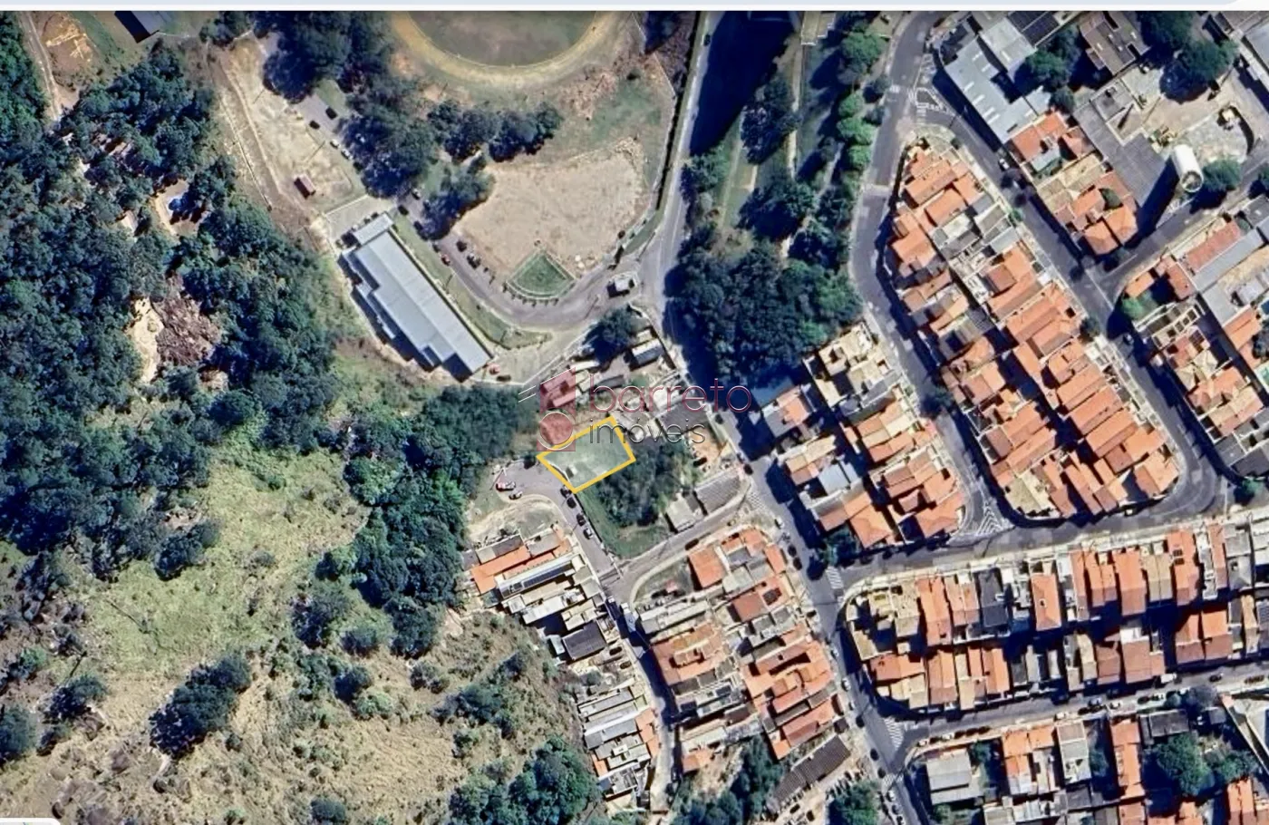 TERRENO À VENDA NA VILA MARINGÁ EM JUNDIAÍ/SP