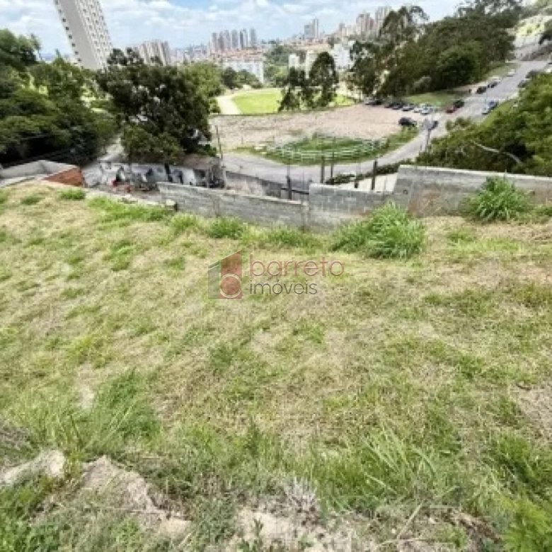 TERRENO À VENDA NA VILA MARINGÁ EM JUNDIAÍ/SP