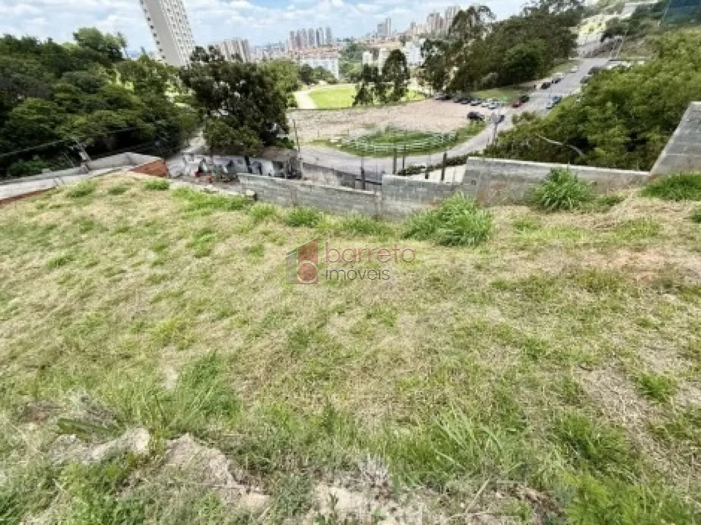 TERRENO À VENDA NA VILA MARINGÁ EM JUNDIAÍ/SP