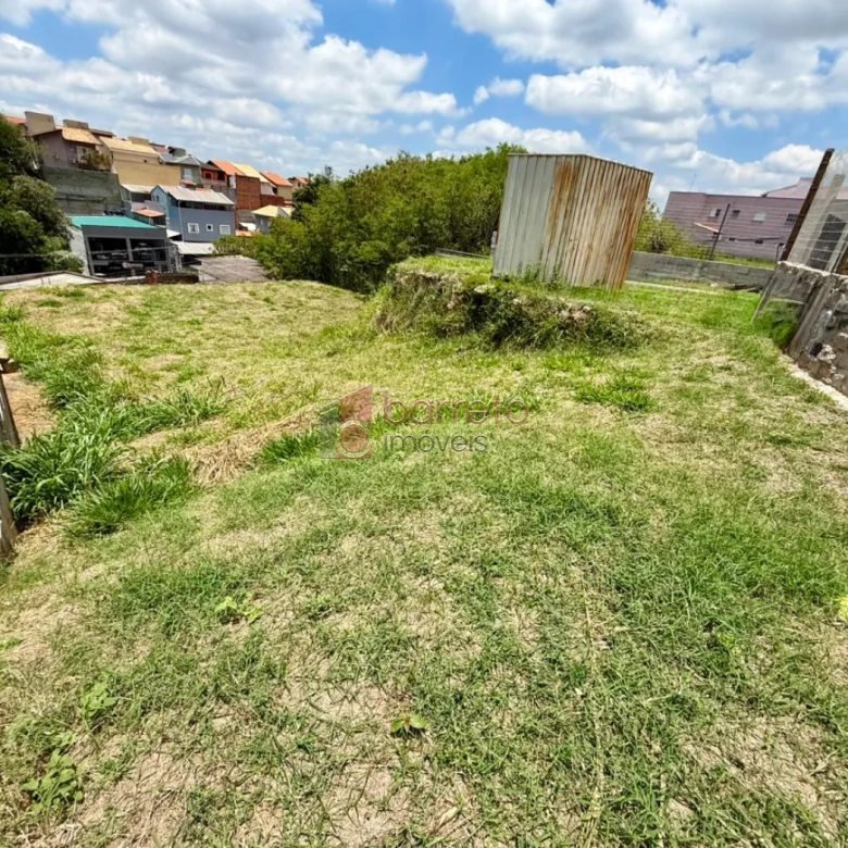 TERRENO À VENDA NA VILA MARINGÁ EM JUNDIAÍ/SP