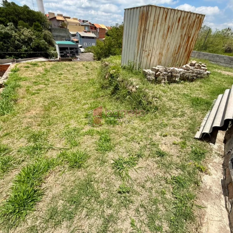TERRENO À VENDA NA VILA MARINGÁ EM JUNDIAÍ/SP