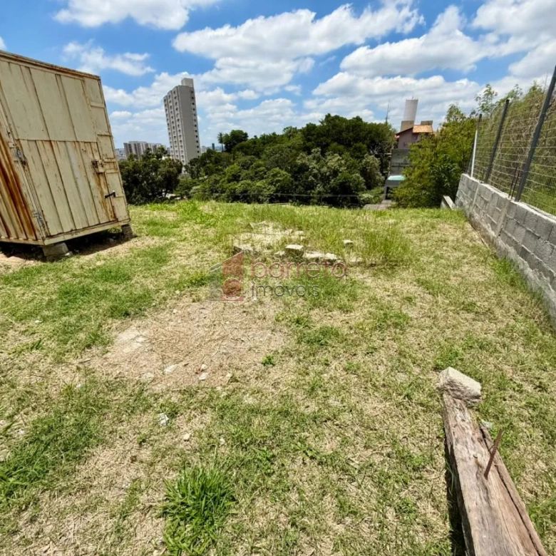 TERRENO À VENDA NA VILA MARINGÁ EM JUNDIAÍ/SP