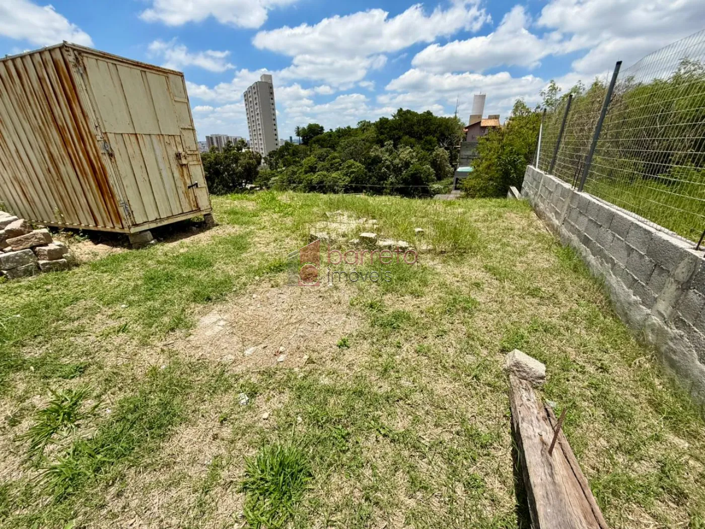 TERRENO À VENDA NA VILA MARINGÁ EM JUNDIAÍ/SP