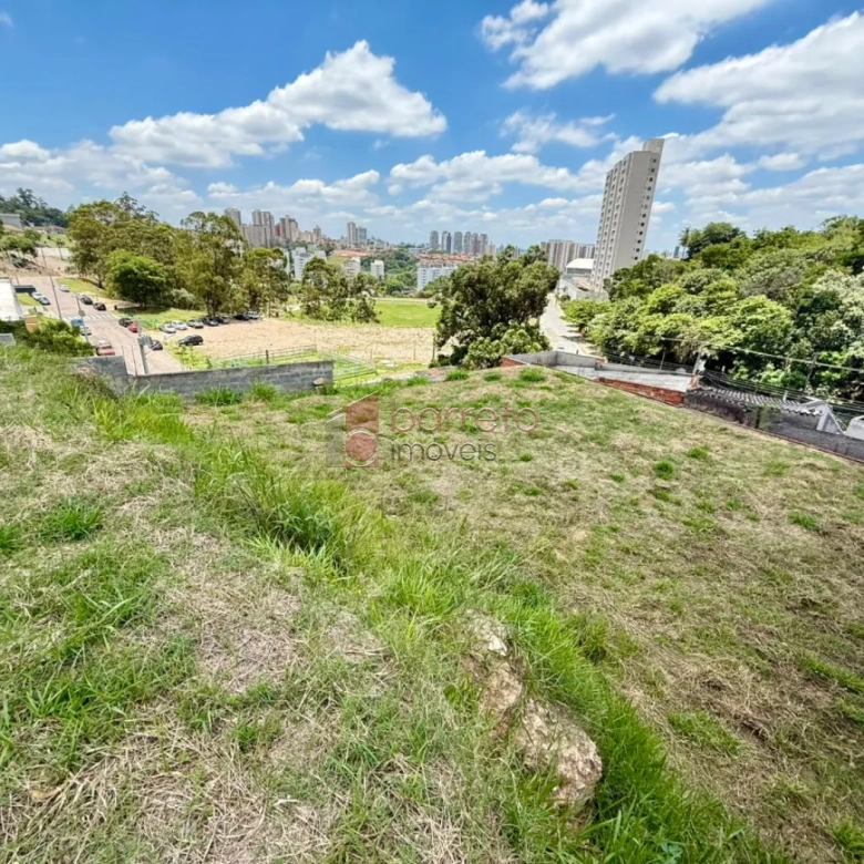 TERRENO À VENDA NA VILA MARINGÁ EM JUNDIAÍ/SP