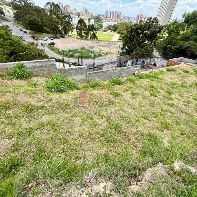 TERRENO À VENDA NA VILA MARINGÁ EM JUNDIAÍ/SP