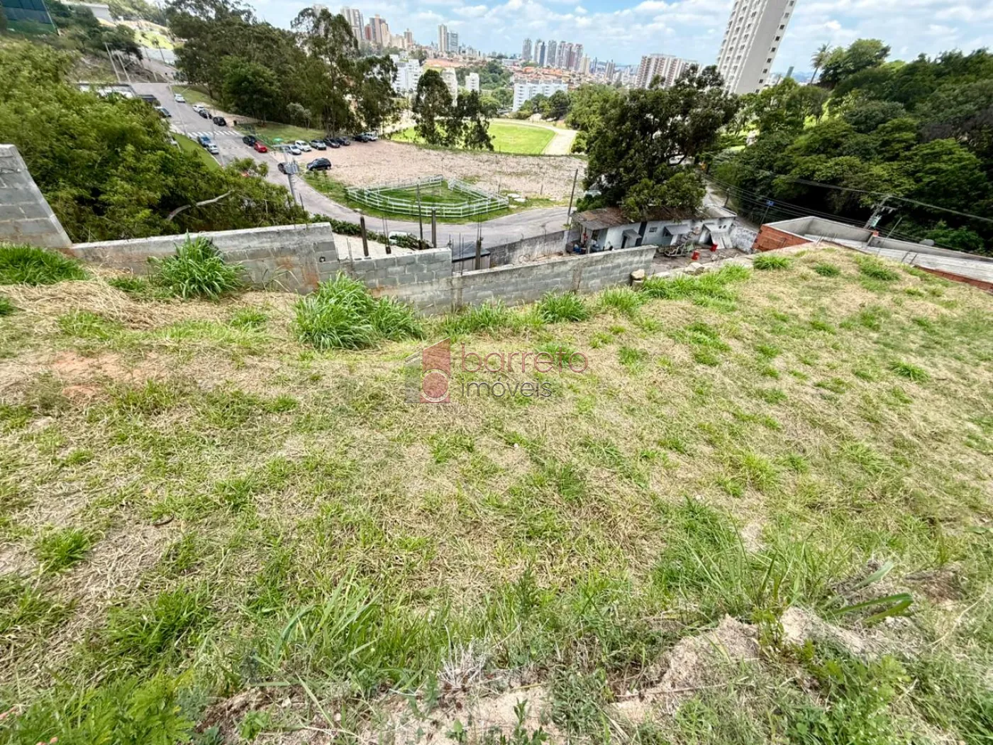 TERRENO À VENDA NA VILA MARINGÁ EM JUNDIAÍ/SP