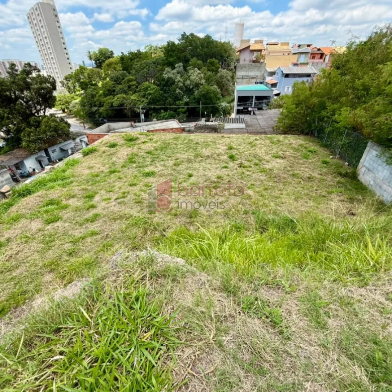 TERRENO À VENDA NA VILA MARINGÁ EM JUNDIAÍ/SP