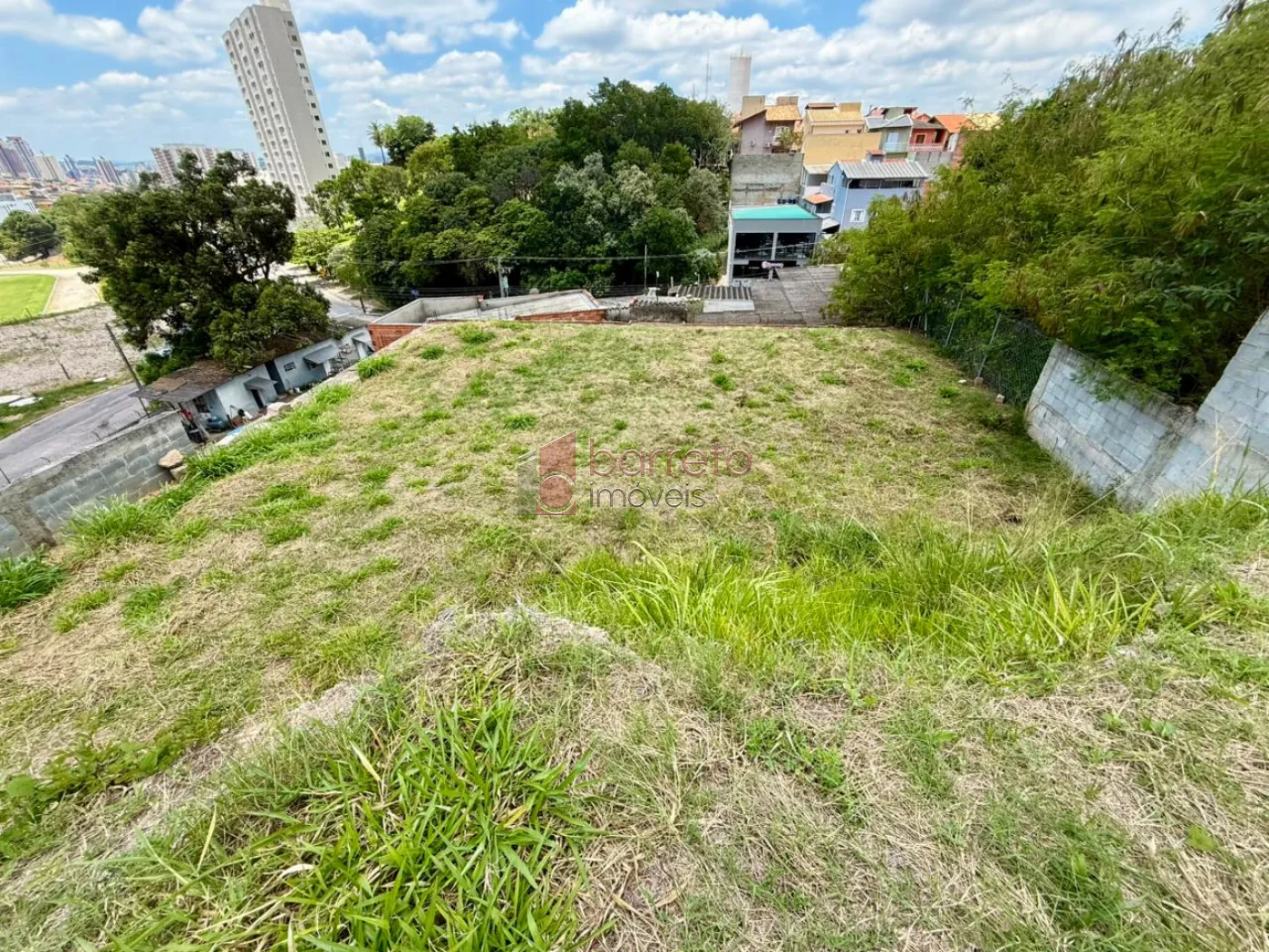 TERRENO À VENDA NA VILA MARINGÁ EM JUNDIAÍ/SP