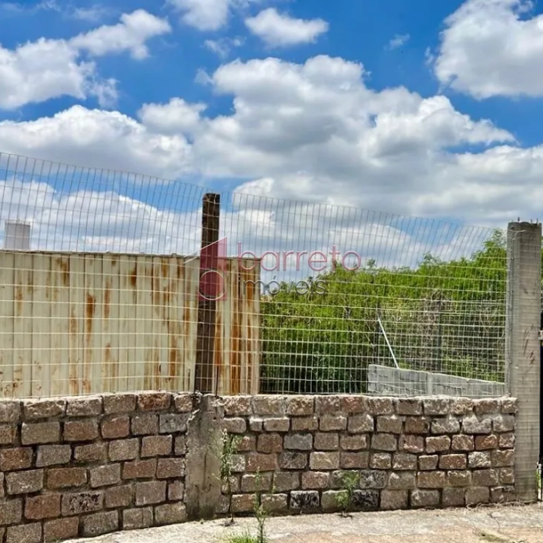 TERRENO À VENDA NA VILA MARINGÁ EM JUNDIAÍ/SP