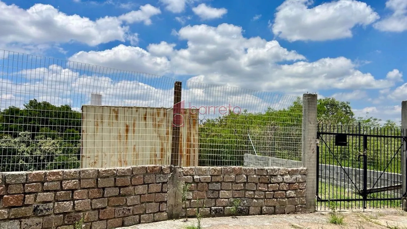 TERRENO À VENDA NA VILA MARINGÁ EM JUNDIAÍ/SP