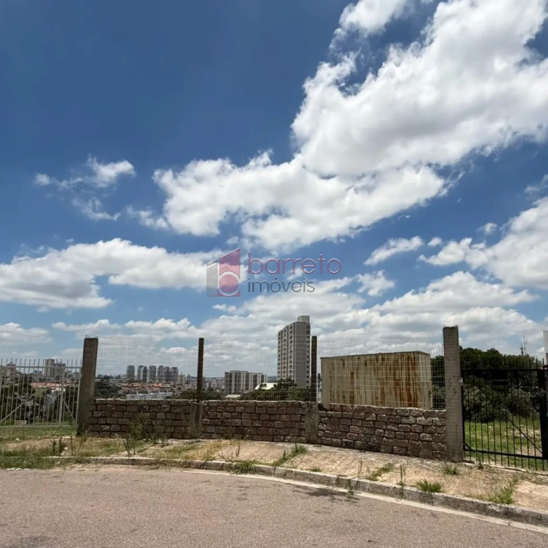 TERRENO À VENDA NA VILA MARINGÁ EM JUNDIAÍ/SP