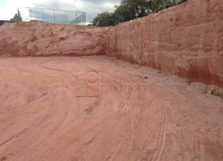 TERRENO À VENDA NO BAIRRO HORTO FLORESTAL – JUNDIAÍ/SP