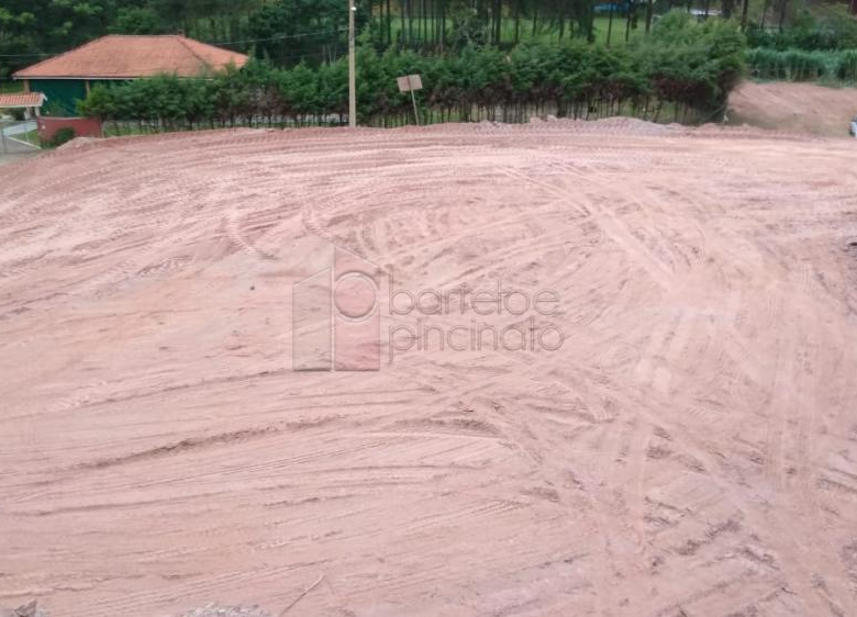 TERRENO À VENDA NO BAIRRO HORTO FLORESTAL – JUNDIAÍ/SP