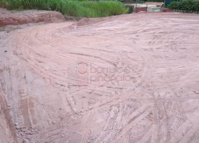 TERRENO À VENDA NO BAIRRO HORTO FLORESTAL – JUNDIAÍ/SP