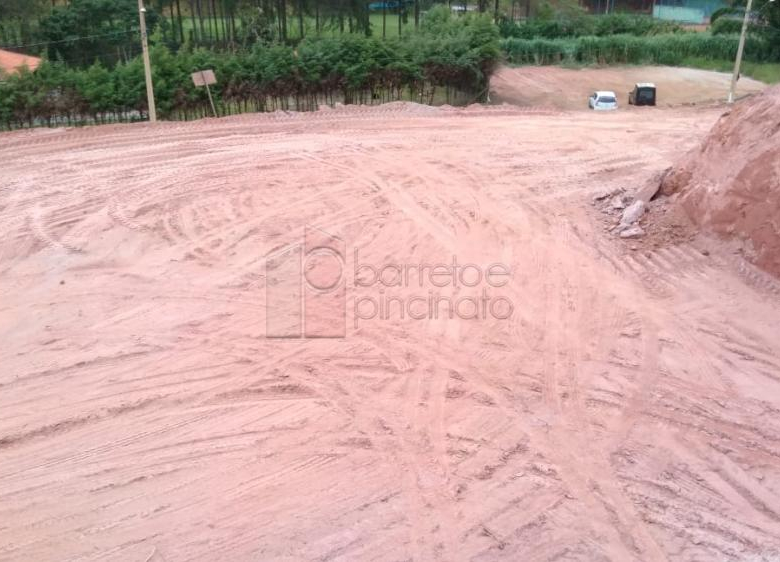 TERRENO À VENDA NO BAIRRO HORTO FLORESTAL – JUNDIAÍ/SP