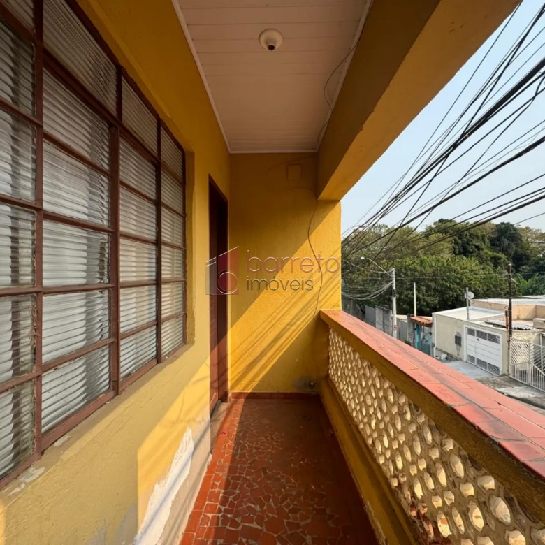 SOBRADO RESIDENCIAL OU COMERCIAL PARA VENDA NA VILA RAMI – JUNDIAÍ/SP