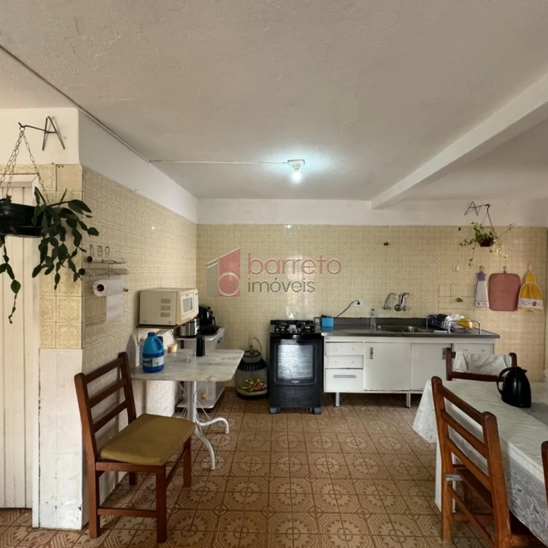 SOBRADO RESIDENCIAL OU COMERCIAL PARA VENDA NA VILA RAMI – JUNDIAÍ/SP