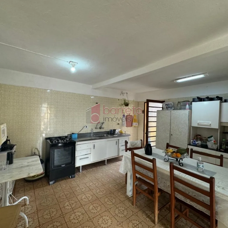 SOBRADO RESIDENCIAL OU COMERCIAL PARA VENDA NA VILA RAMI – JUNDIAÍ/SP