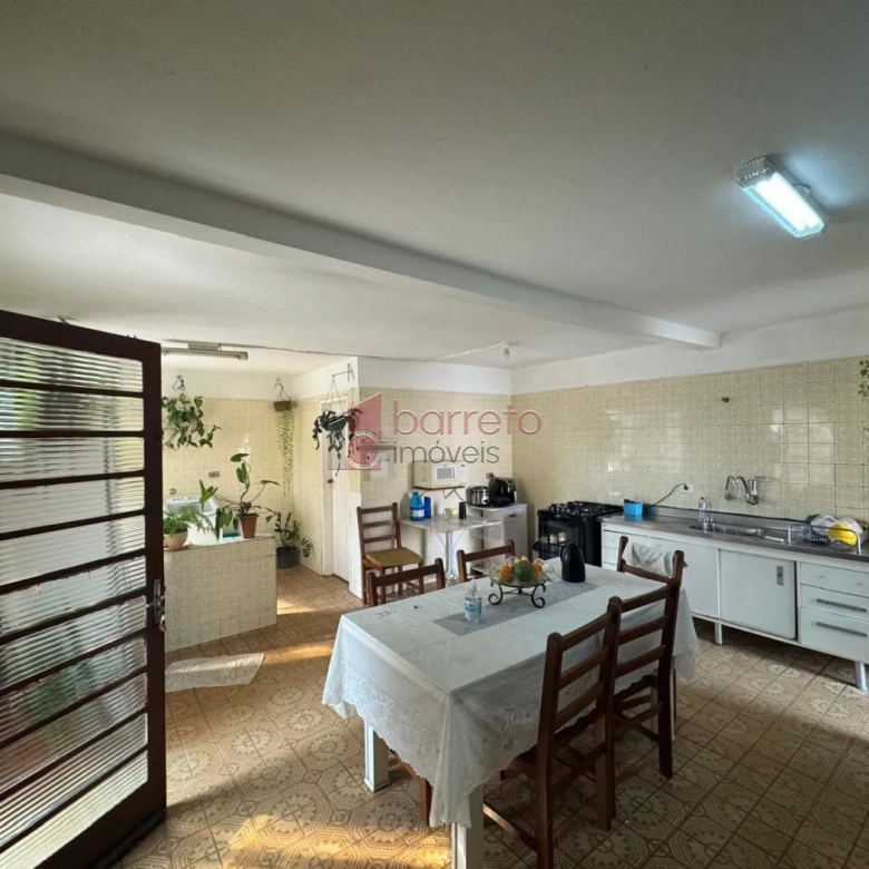 SOBRADO RESIDENCIAL OU COMERCIAL PARA VENDA NA VILA RAMI – JUNDIAÍ/SP