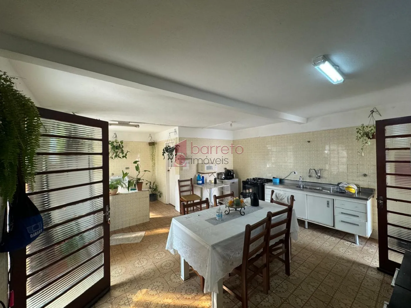 SOBRADO RESIDENCIAL OU COMERCIAL PARA VENDA NA VILA RAMI – JUNDIAÍ/SP