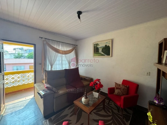 SOBRADO RESIDENCIAL OU COMERCIAL PARA VENDA NA VILA RAMI – JUNDIAÍ/SP