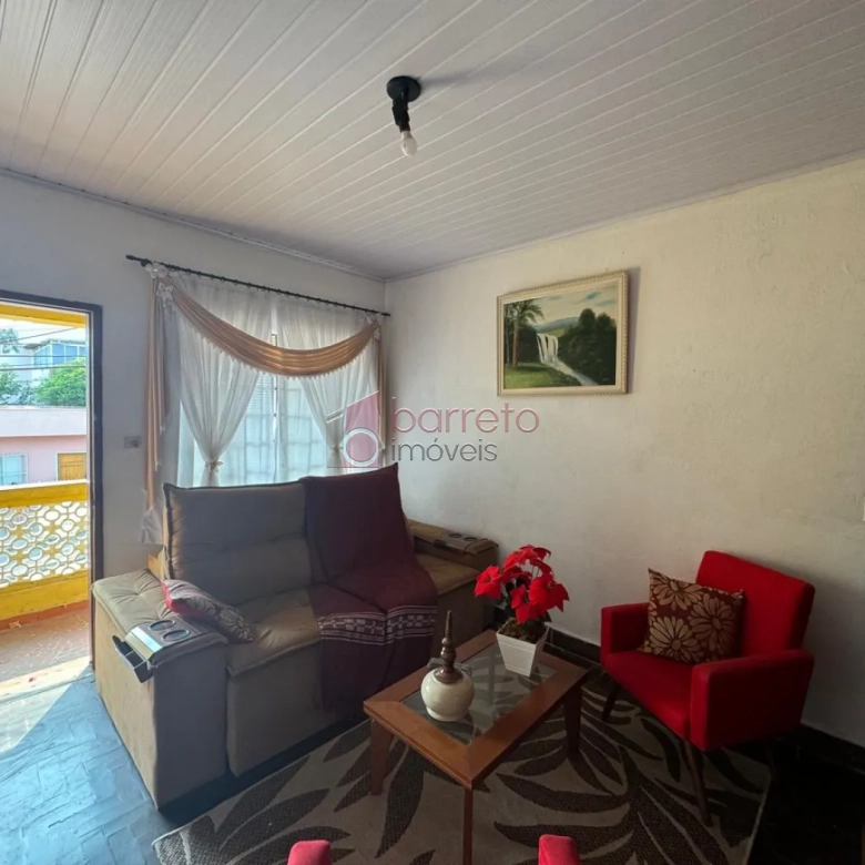 SOBRADO RESIDENCIAL OU COMERCIAL PARA VENDA NA VILA RAMI – JUNDIAÍ/SP