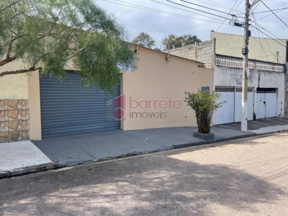 TERRENO PARA VENDA NO BAIRRO VILA ROSSI – JUNDIAÍ/SP