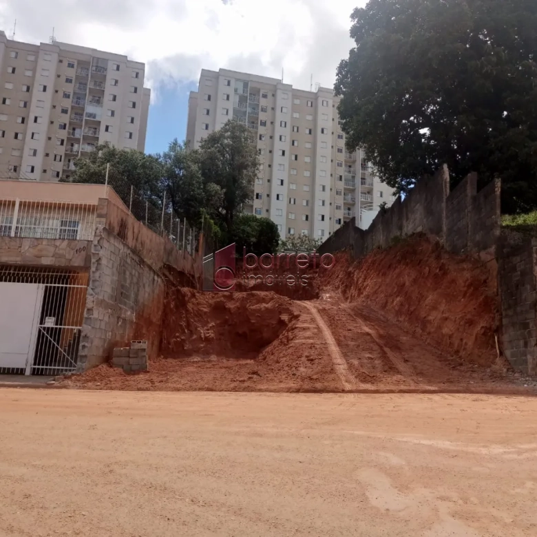 TERRENO PARA VENDA NO VILA SANTANA – JUNDIAÍ/SP