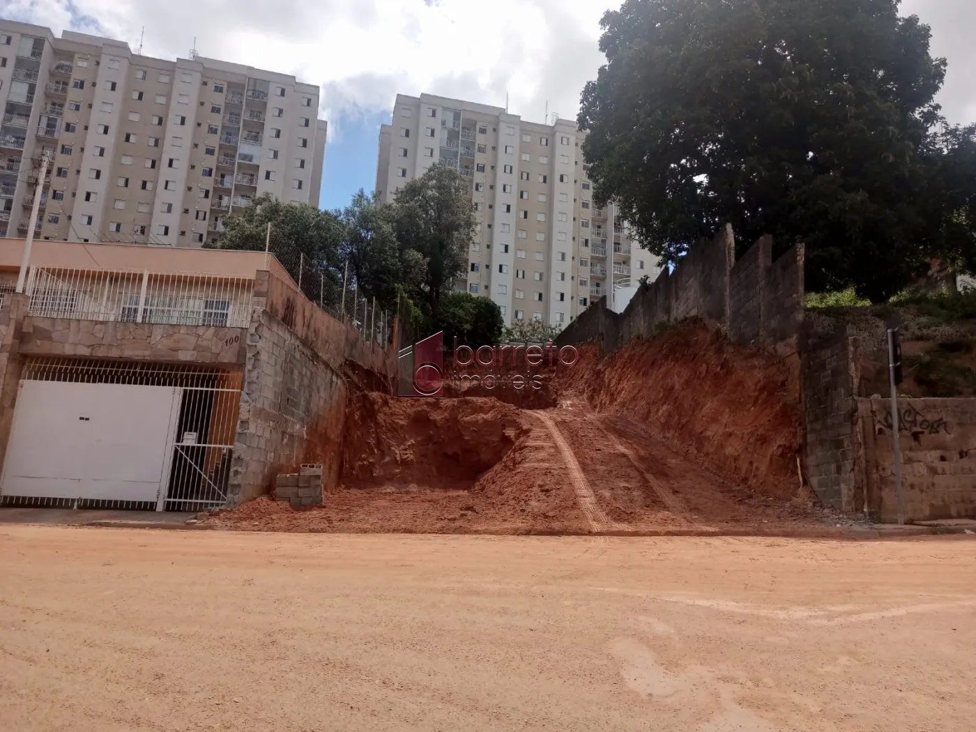 TERRENO PARA VENDA NO VILA SANTANA – JUNDIAÍ/SP