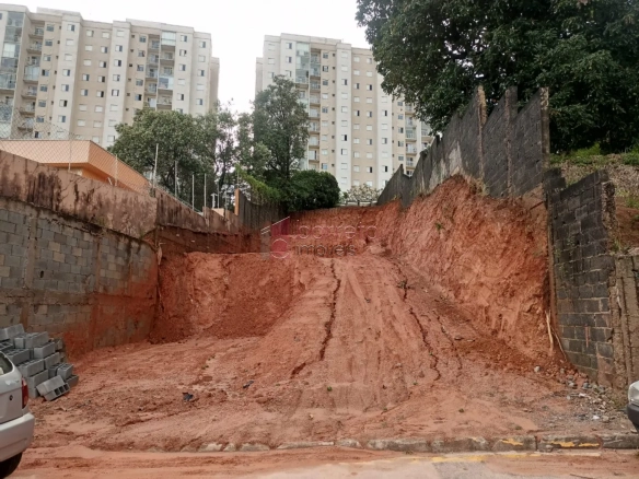 TERRENO PARA VENDA NO VILA SANTANA – JUNDIAÍ/SP