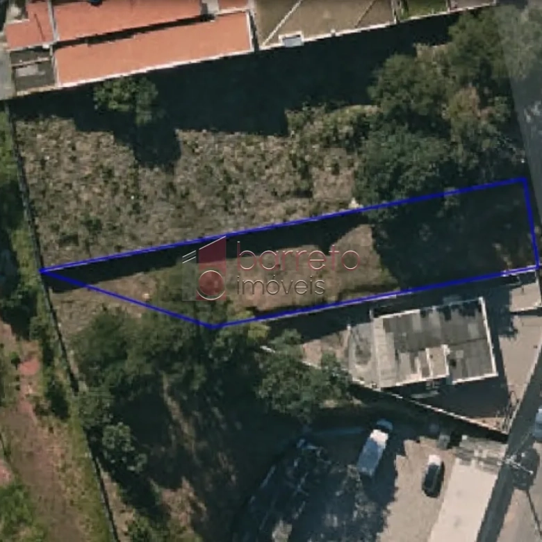 TERRENO PARA VENDA NO VILA SANTANA – JUNDIAÍ/SP