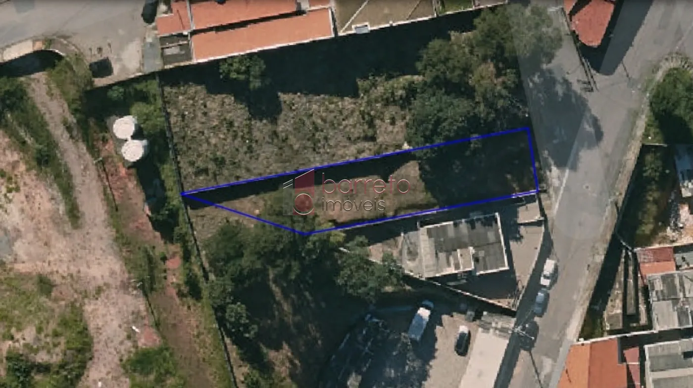 TERRENO PARA VENDA NO VILA SANTANA – JUNDIAÍ/SP
