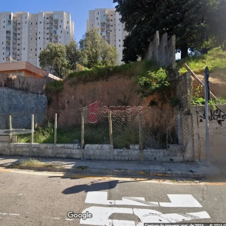 TERRENO PARA VENDA NO VILA SANTANA – JUNDIAÍ/SP