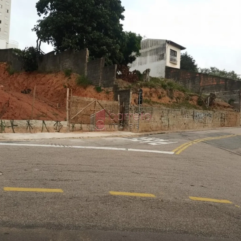 TERRENO PARA VENDA NO VILA SANTANA – JUNDIAÍ/SP