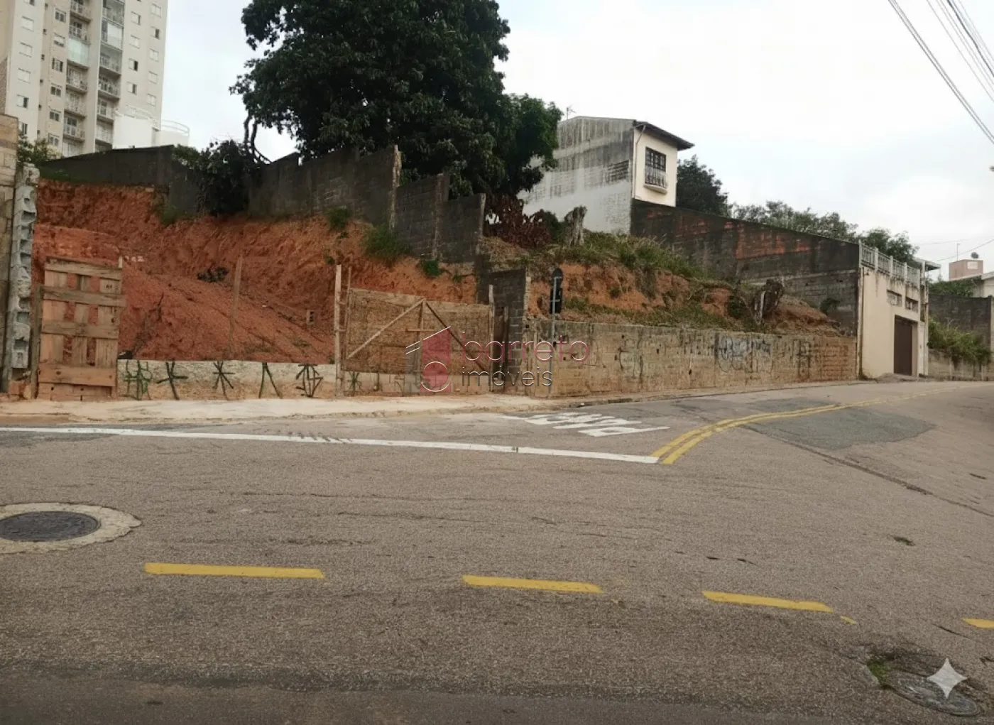TERRENO PARA VENDA NO VILA SANTANA – JUNDIAÍ/SP