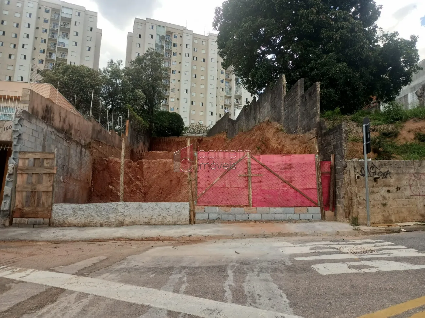 TERRENO PARA VENDA NO VILA SANTANA – JUNDIAÍ/SP