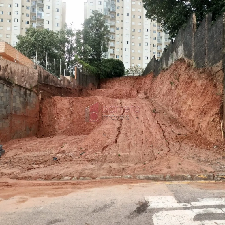 TERRENO PARA VENDA NO VILA SANTANA – JUNDIAÍ/SP