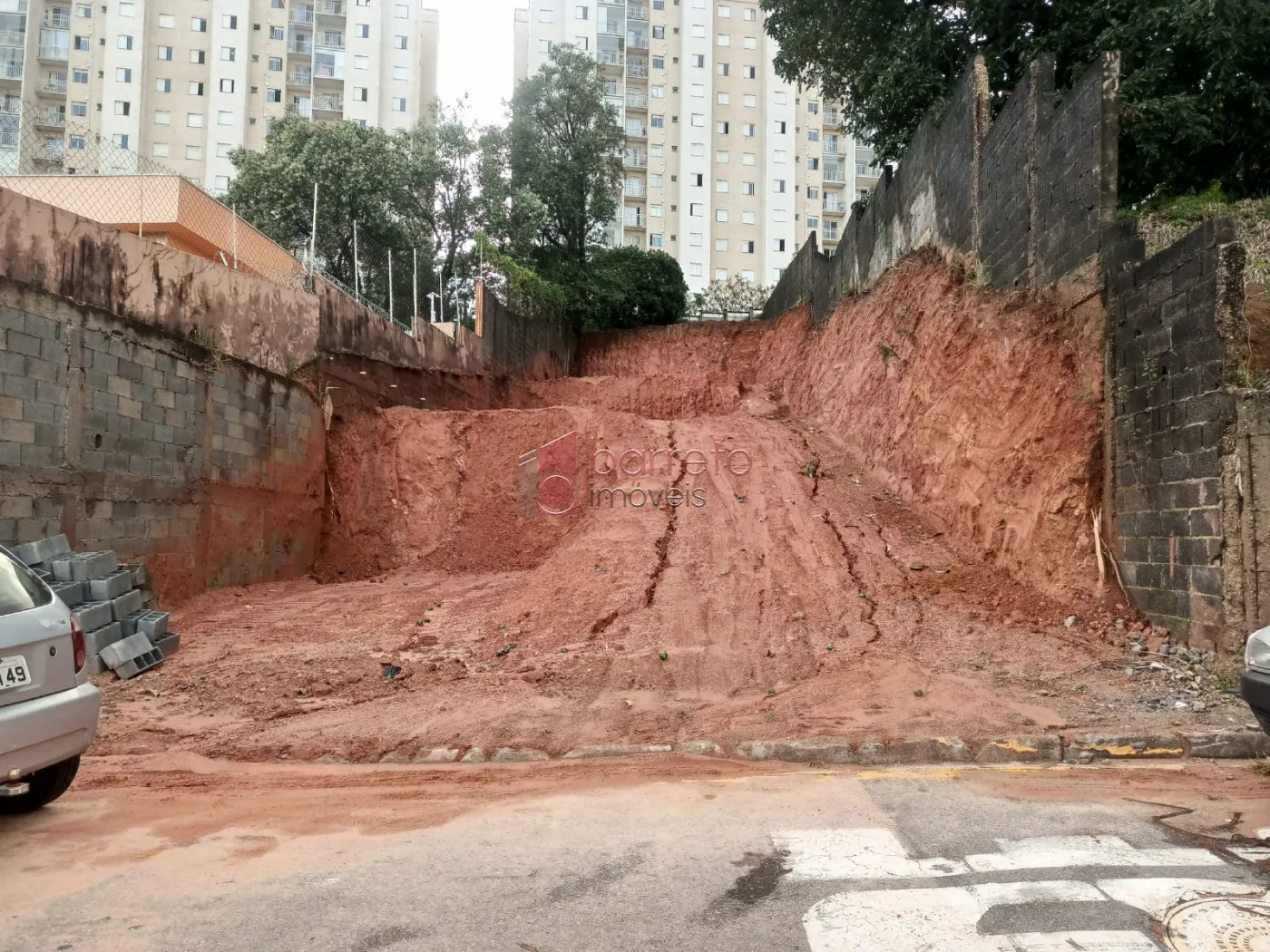 TERRENO PARA VENDA NO VILA SANTANA – JUNDIAÍ/SP