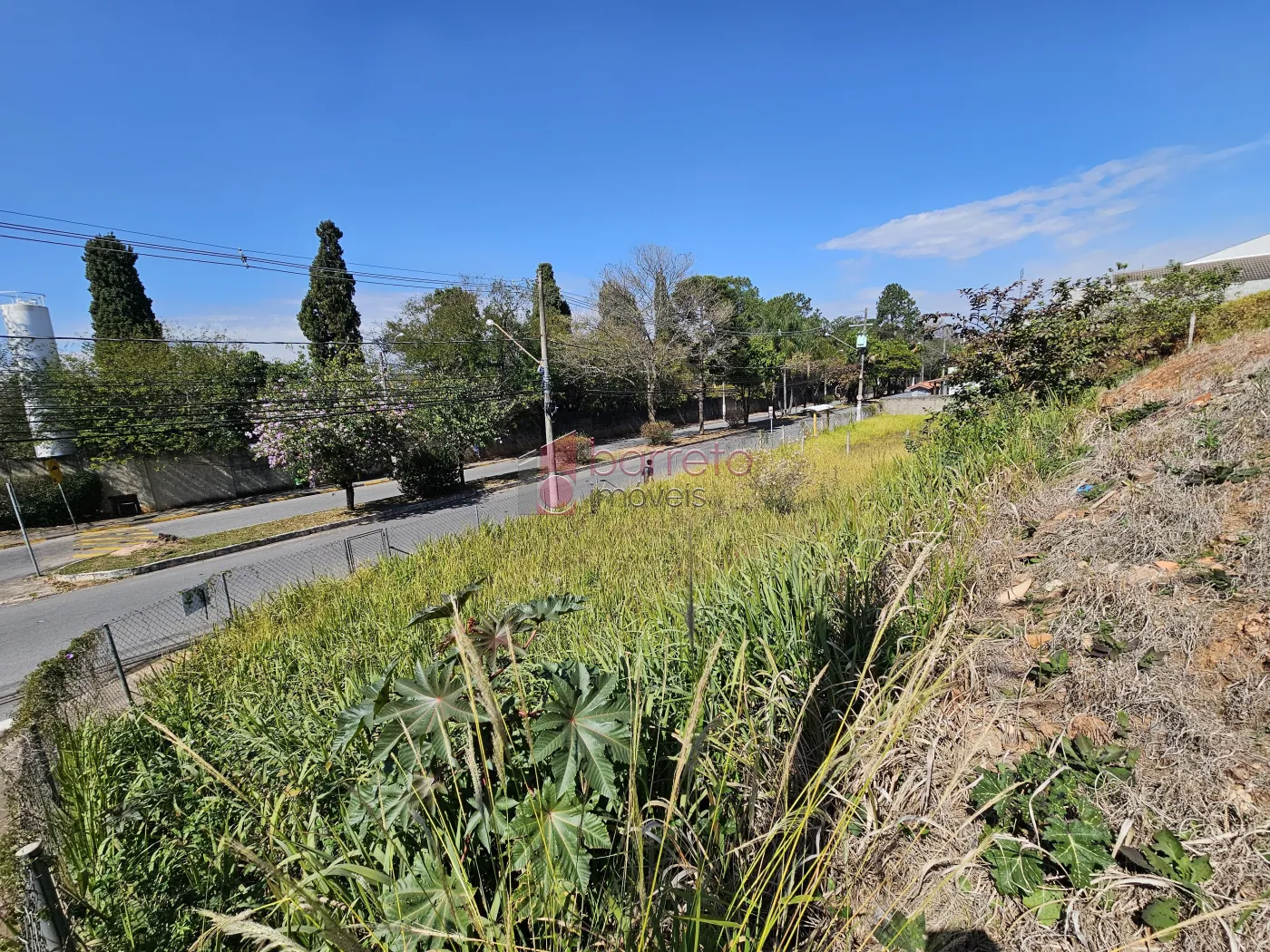 TERRENO DE ESQUINA À VENDA NO BAIRRO VILA SÃO PAULO – JUNDIAÍ/SP