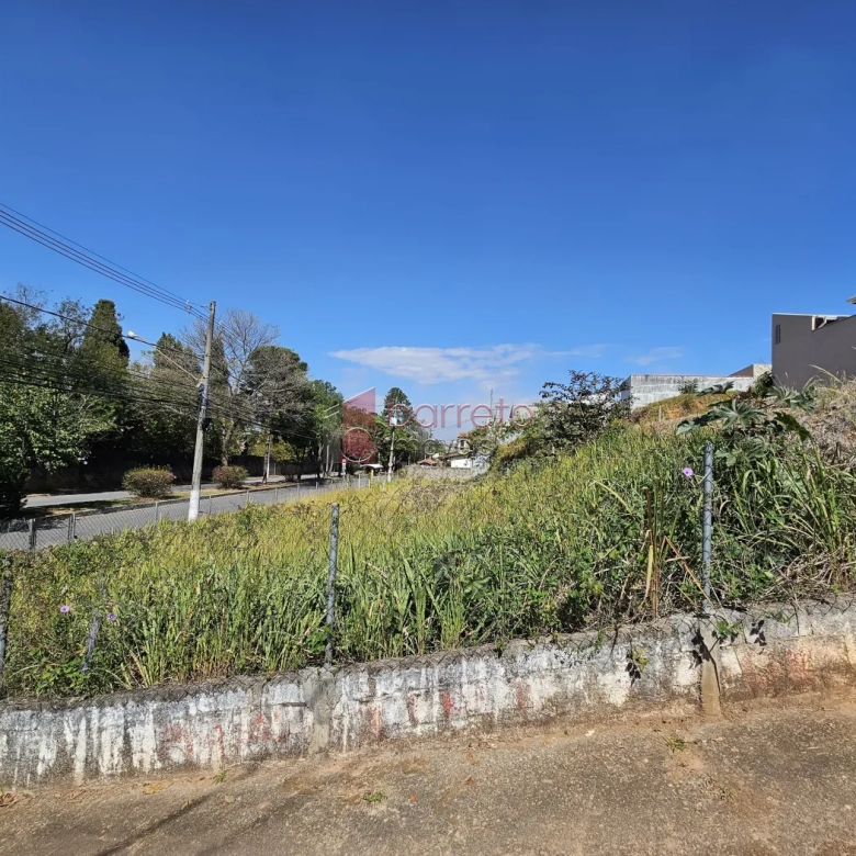 TERRENO DE ESQUINA À VENDA NO BAIRRO VILA SÃO PAULO – JUNDIAÍ/SP