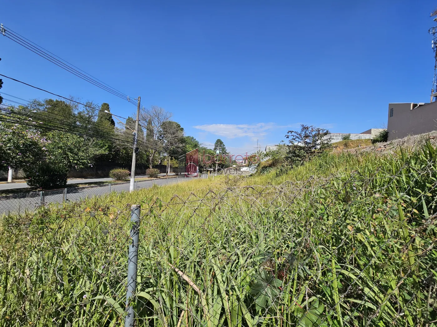 TERRENO DE ESQUINA À VENDA NO BAIRRO VILA SÃO PAULO – JUNDIAÍ/SP