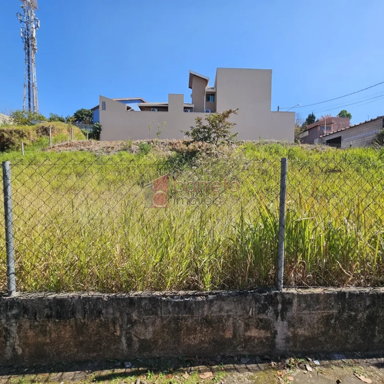 TERRENO DE ESQUINA À VENDA NO BAIRRO VILA SÃO PAULO – JUNDIAÍ/SP