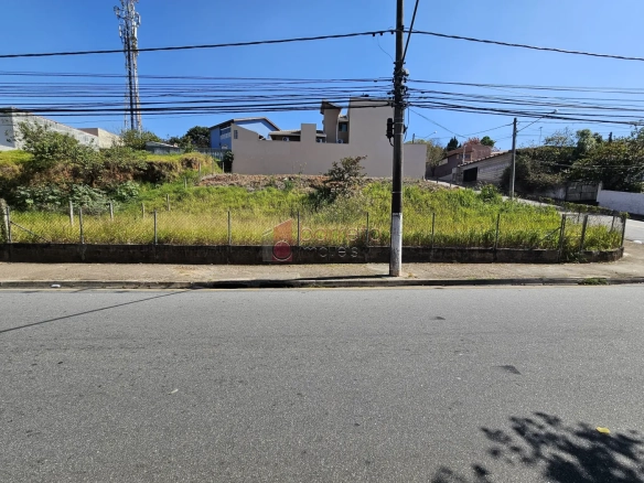 TERRENO DE ESQUINA À VENDA NO BAIRRO VILA SÃO PAULO – JUNDIAÍ/SP