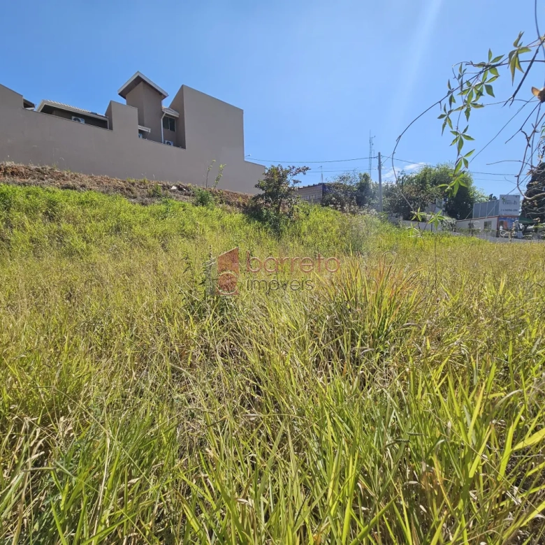 TERRENO DE ESQUINA À VENDA NO BAIRRO VILA SÃO PAULO – JUNDIAÍ/SP