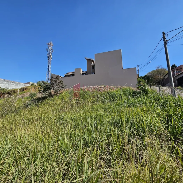 TERRENO DE ESQUINA À VENDA NO BAIRRO VILA SÃO PAULO – JUNDIAÍ/SP