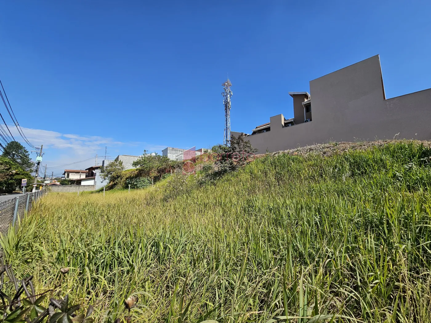TERRENO DE ESQUINA À VENDA NO BAIRRO VILA SÃO PAULO – JUNDIAÍ/SP